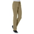 thumbnail image 1 of Red Panda Women's Elastic Waistband Cargo Scrub Pant, 1 of 10