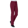 thumbnail image 1 of Red Panda Women's Elastic Waistband Cargo Scrub Pant, 1 of 11