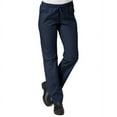thumbnail image 1 of Red Panda Women's Full Elastic Waist Cargo Scrub Pant 9726, 1 of 11