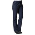 thumbnail image 1 of Red Panda Women's Half Drawstring Straight Leg Scrub Pant, 1 of 1