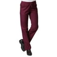thumbnail image 1 of Red Panda Women's Half Drawstring Straight Leg Scrub Pant, 1 of 1