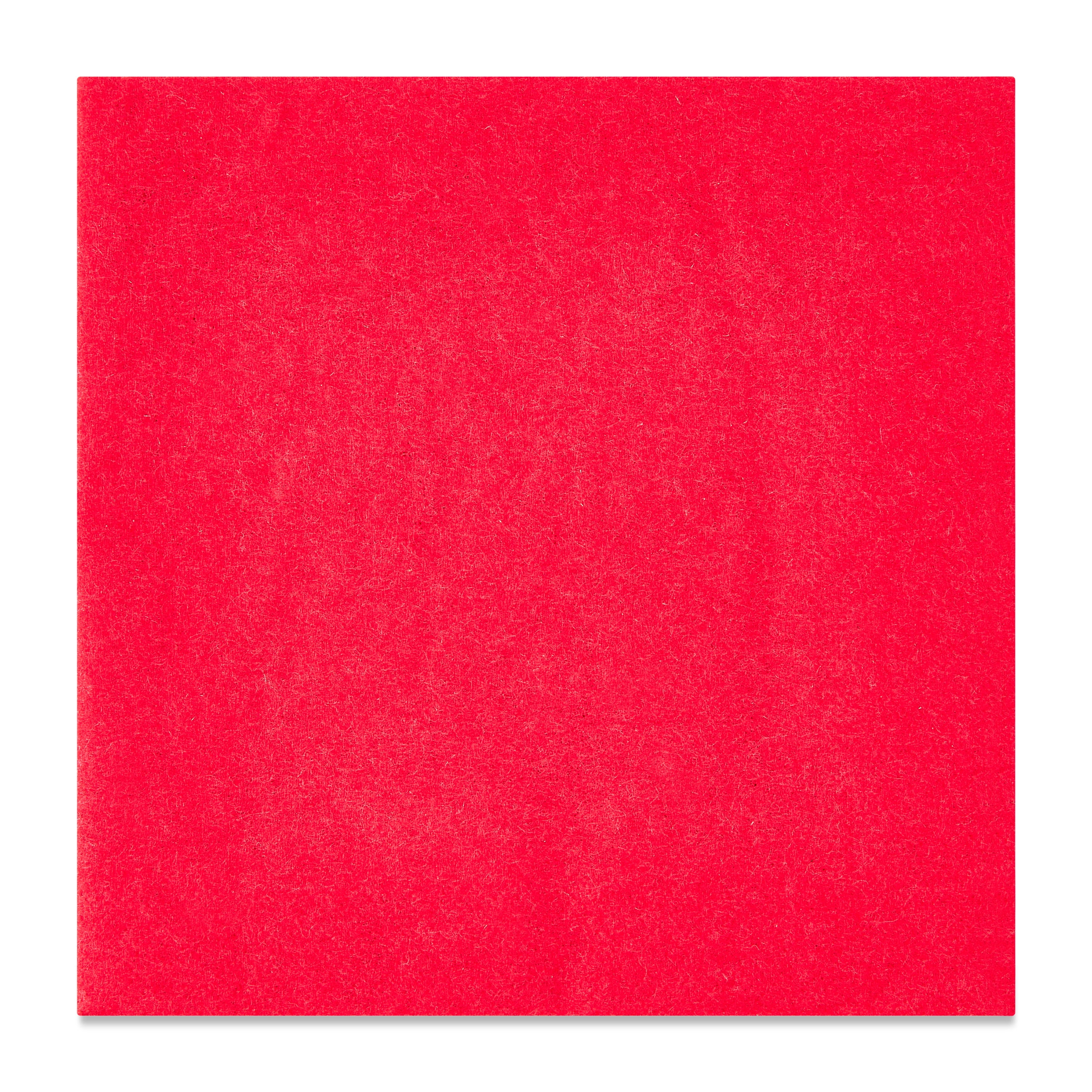 6.5" x 6.5" Disposable Red Paper Napkins, 75 Count, by Way To Celebrate