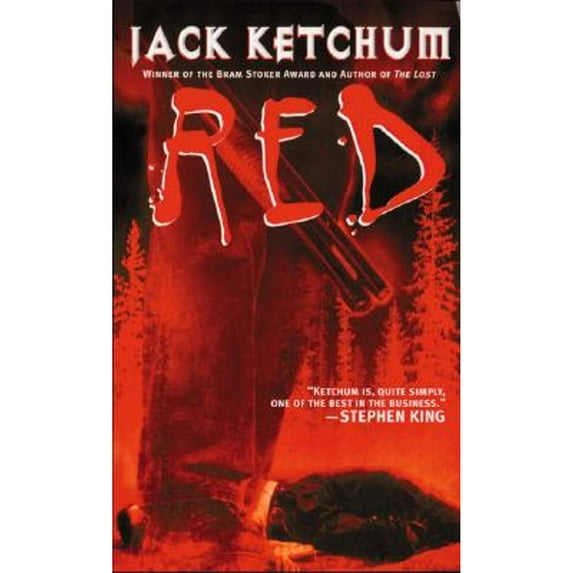 Pre-Owned Red (Paperback) 0843950404 9780843950403