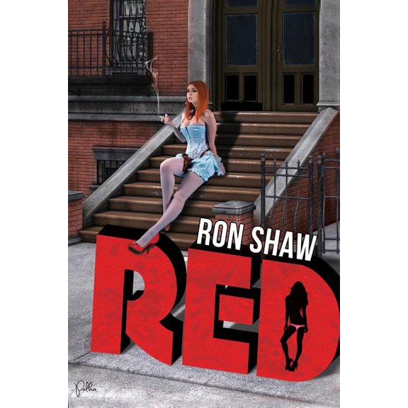 Red (Paperback)