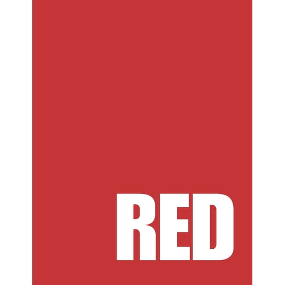 Red, (Paperback)