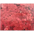 thumbnail image 1 of Red Party Dot, Round Confetti 4-Ounce Bag, 1 of 1