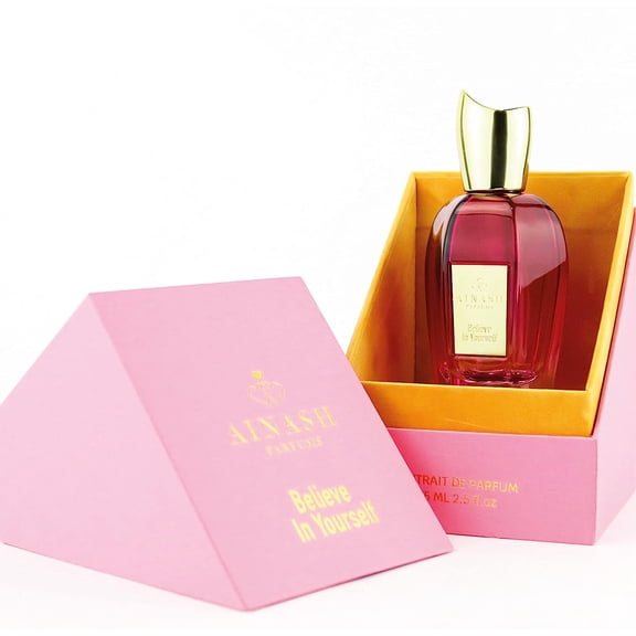 Red Passion By Ainash Parfums 2.5 oz Extrait De Parfum