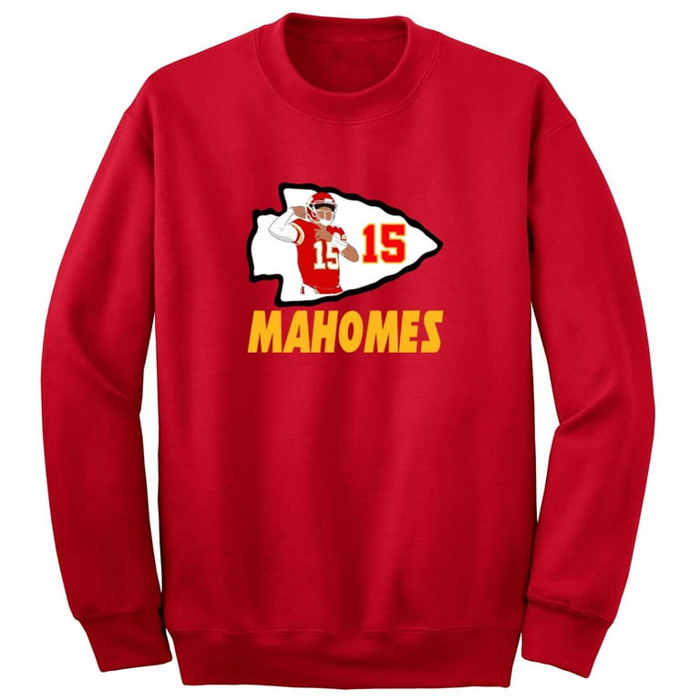 Patrick hotsell mahomes sweatshirt