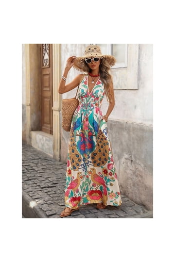 Shop Maxi Halter Dresses for Women