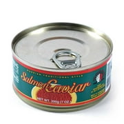 Red Pearl Russian Style Salmon Red Caviar 200 g (7 oz.) can