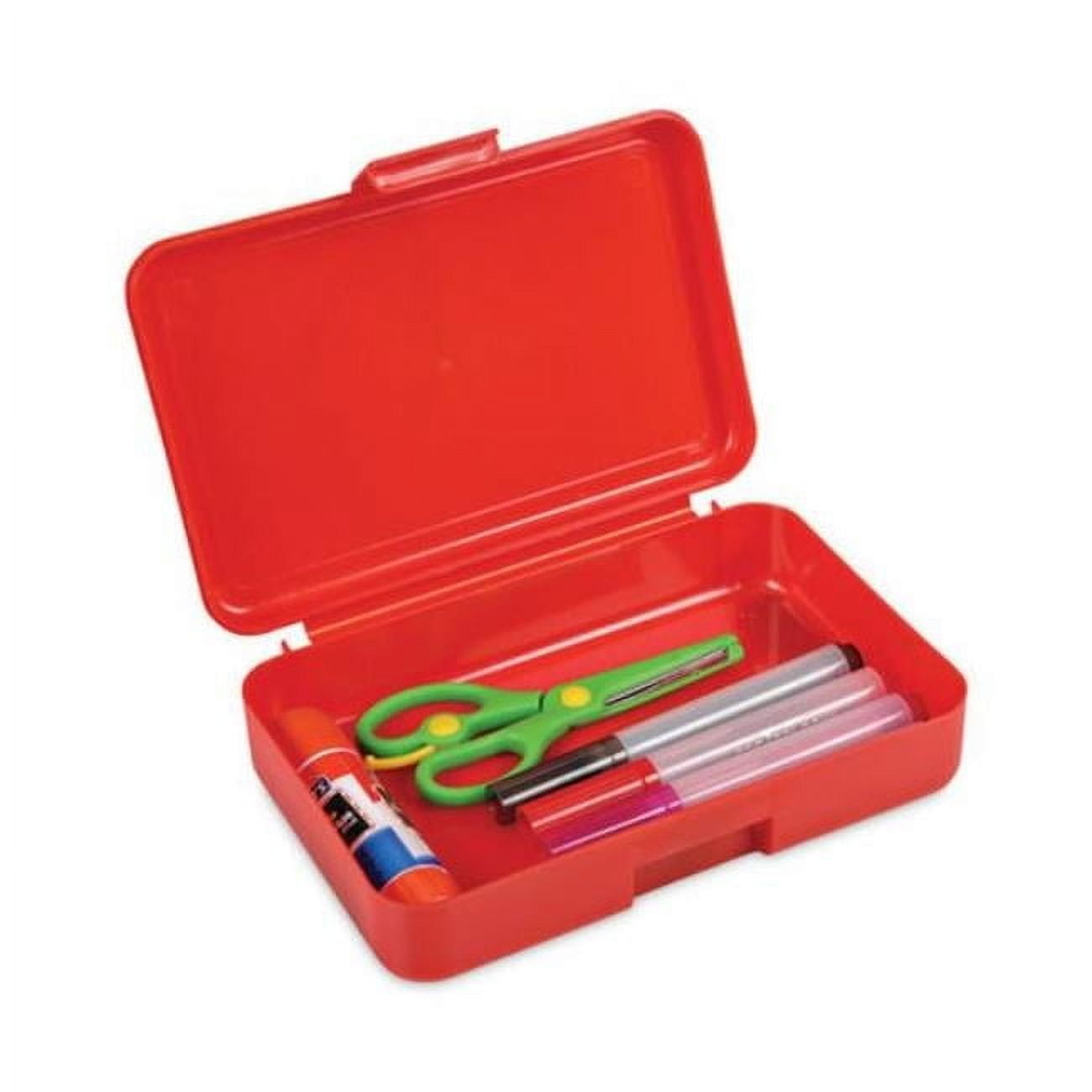 Red Pencil Box