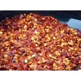thumbnail image 1 of Red Pepper Flakes - 8 oz. ( 0.50 lbs. ) - resealable stand up pouch bag with oval window, 1 of 1