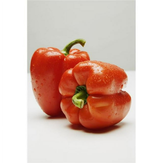 Red Peppers Poster Print by Kelly Redinger, 24 x 36 - Large