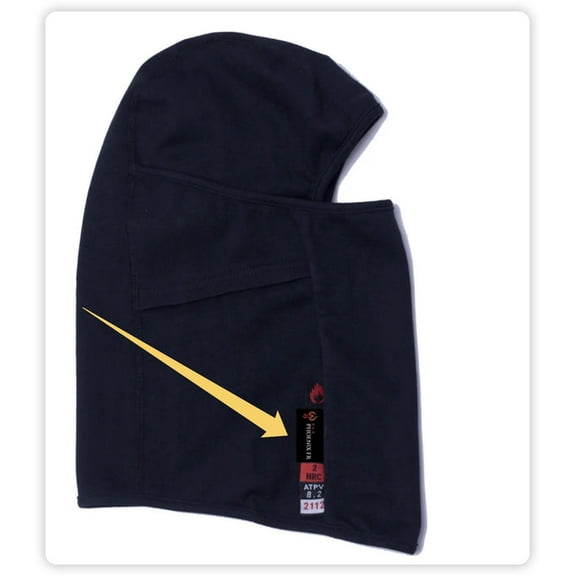 Red Phoenix FR Balaclava