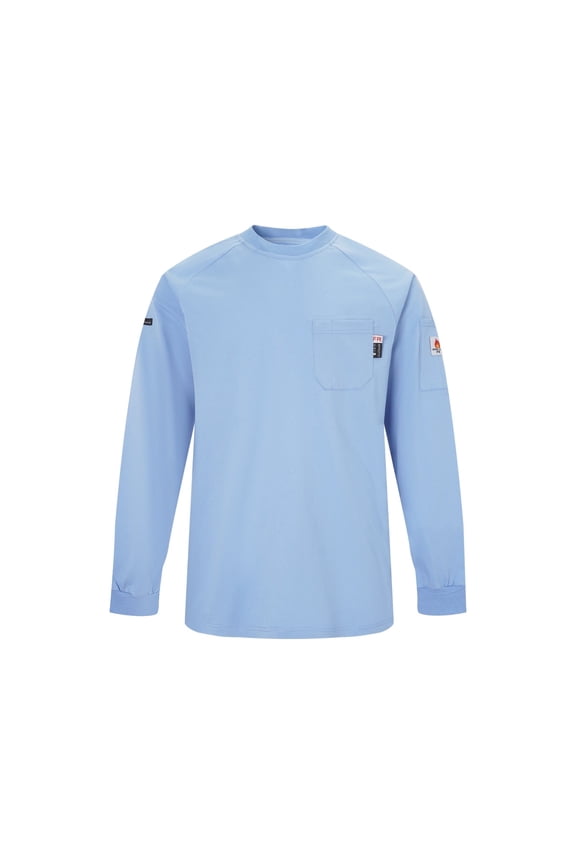 Red Phoenix FR FireGuard Henley -Light weight