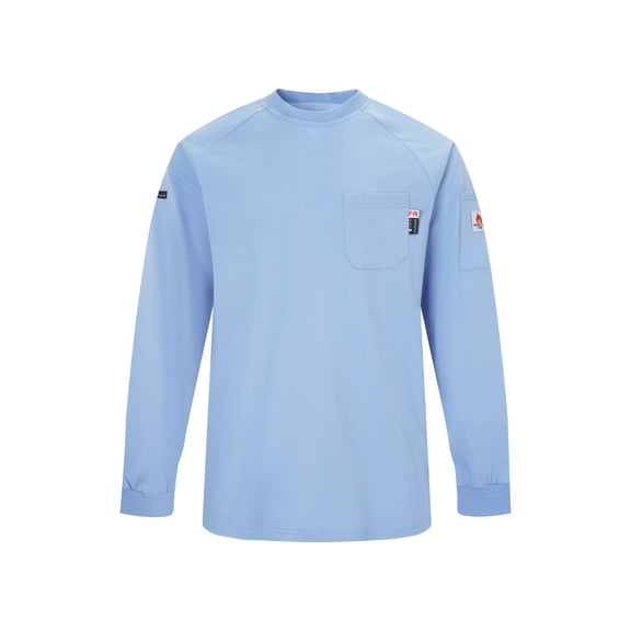 Red Phoenix FR FireGuard Henley -Light weight