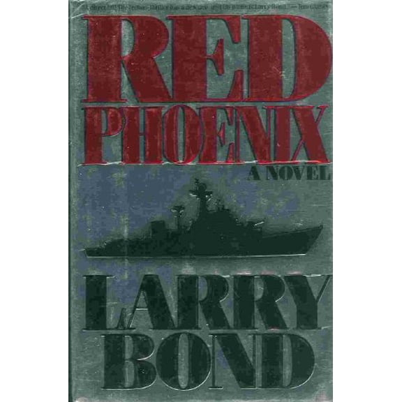 Pre-Owned Red Phoenix, 9780446514330, 0446514330, Hardcover,