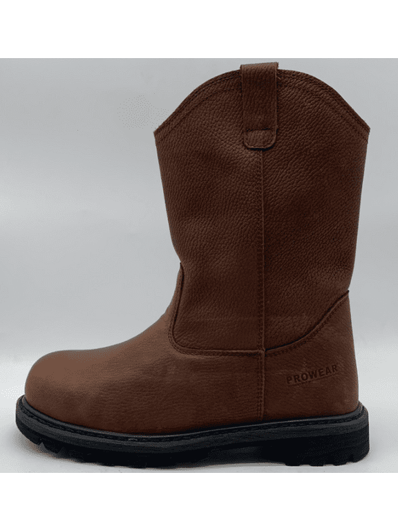 Red Phoenix Kevlar Steel Shield Boots