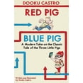 thumbnail image 1 of Red Pig Blue Pig, (Hardcover), 1 of 1