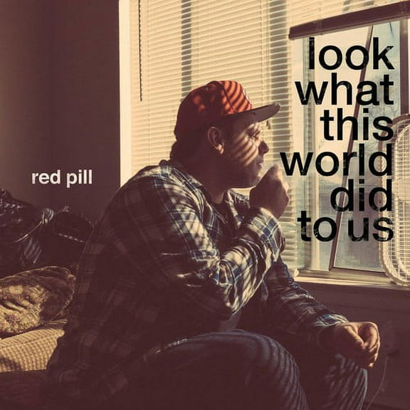 Red Pill - Look What This World Did To Us - Music & Performance - Vinyl