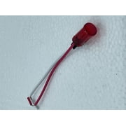 Red Pilot Light for GQF Cabinet Style Incubator