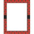 thumbnail image 1 of Red Plaid Computer Paper, 1 of 1