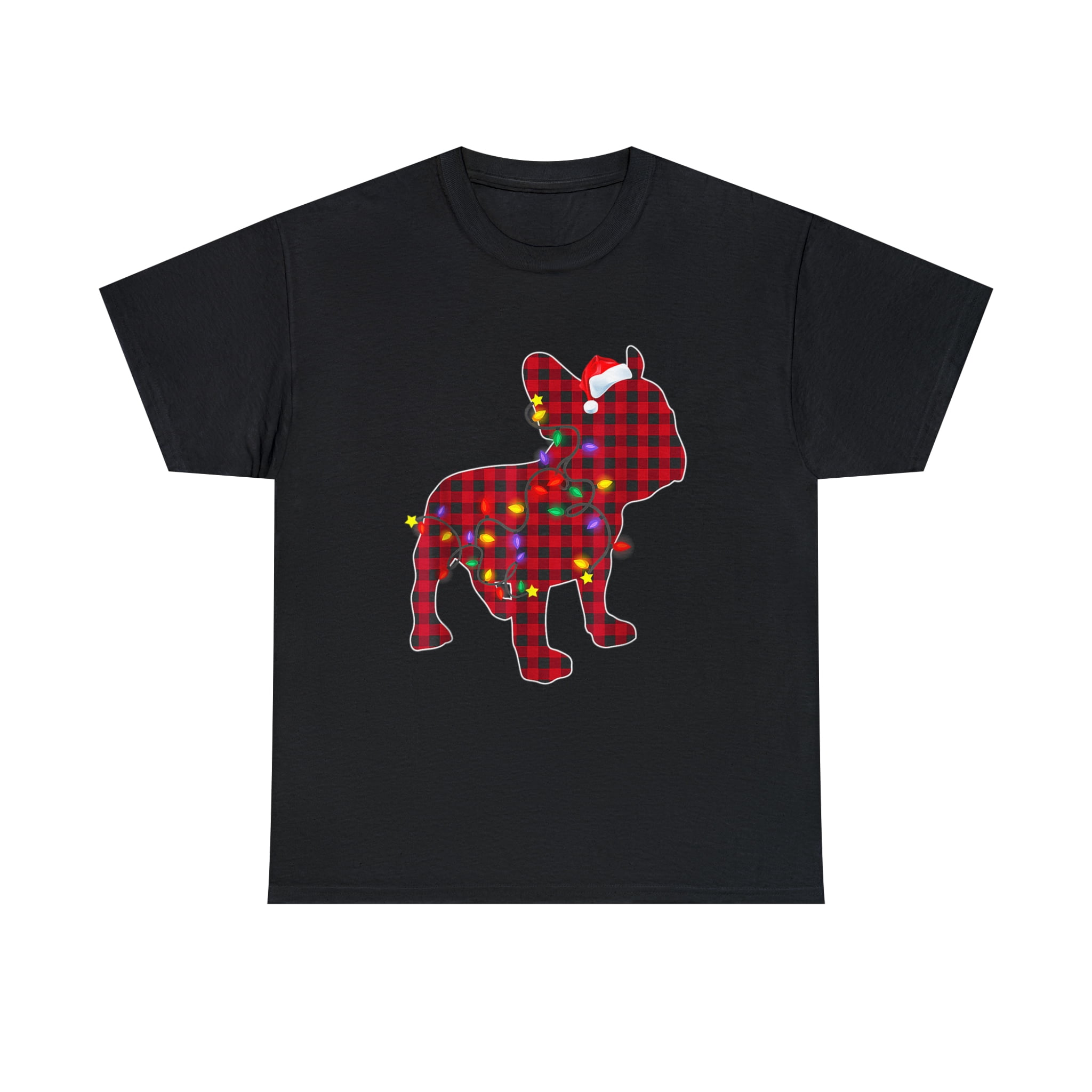 Womens Red Plaid Mama French Bulldog Dog Mom Buffalo Pajama Shirt Womens Red Plaid Mama French Bulldog Dog Mom Buffalo Pajama Shirt