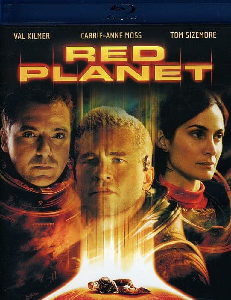 Warner Home Video - Red Planet [BLU-RAY]