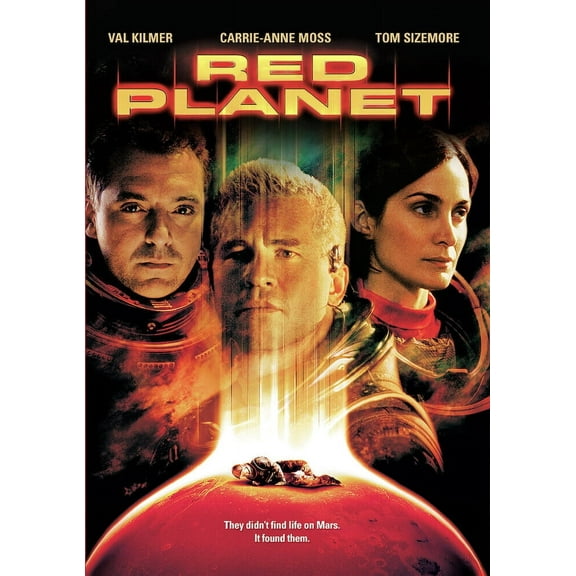Warner Bros - Red Planet [DIGITAL VIDEO DISC]