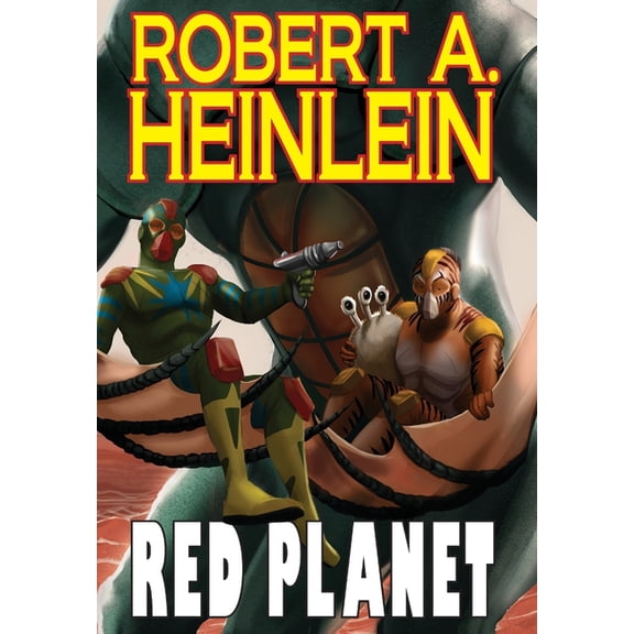 Red Planet, (Hardcover)