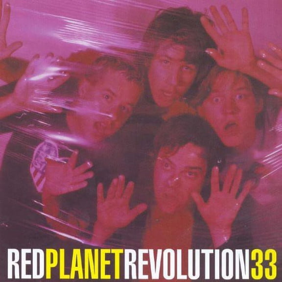Red Planet - Revolution 33 - Music & Performance - CD