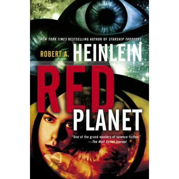 Pre-Owned Red Planet (Paperback) 0345493184 9780345493187