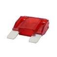 thumbnail image 1 of Red Plastic Casing 50A 32V Standard  Fuse for Auto Car Truck, 1 of 2