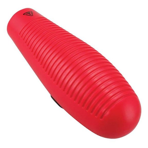 Tycoon 755552 Plastic Guiro, Red