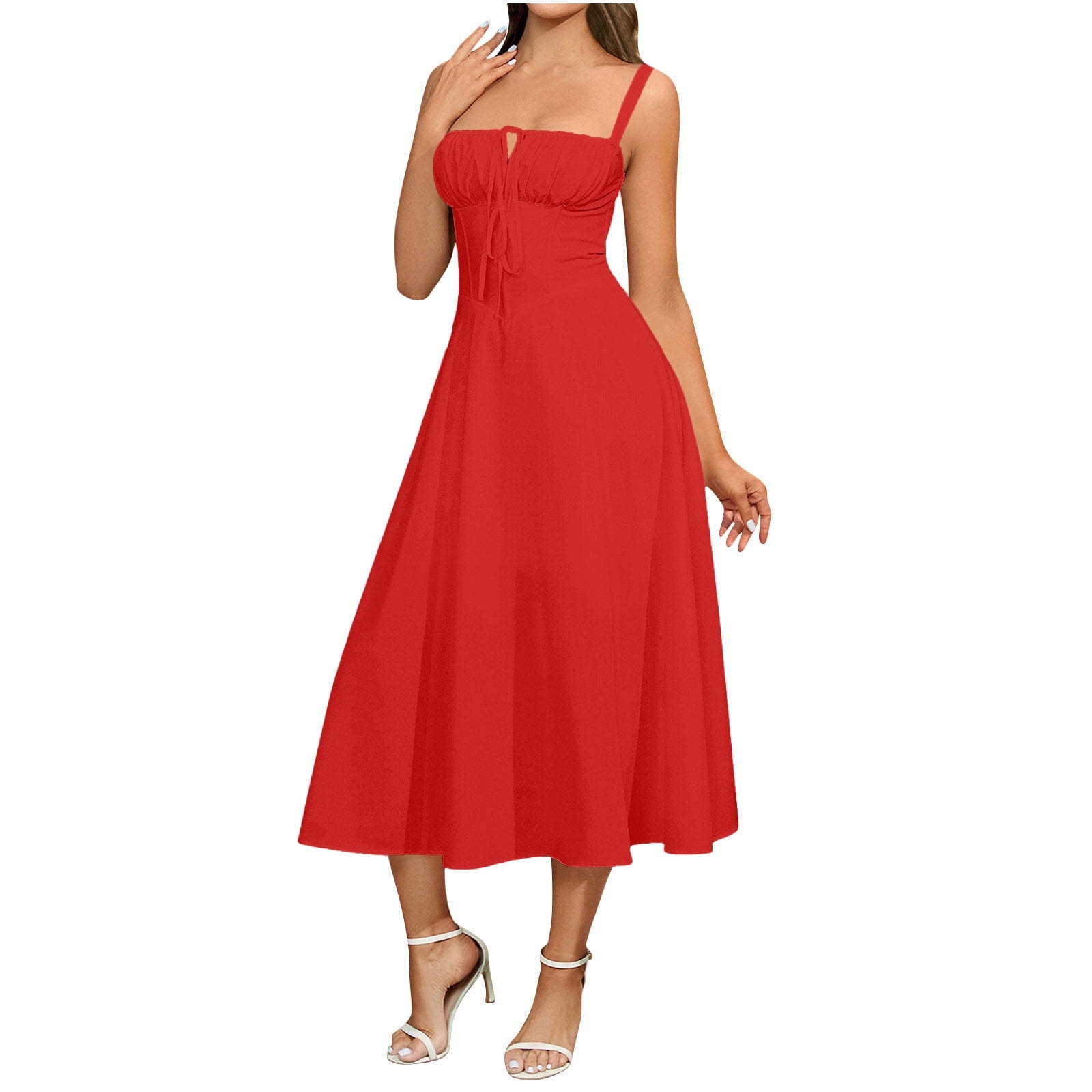 red knot midi dress Buy Lipsy Burgundy Red Knot Side Midi Dress from Next USA