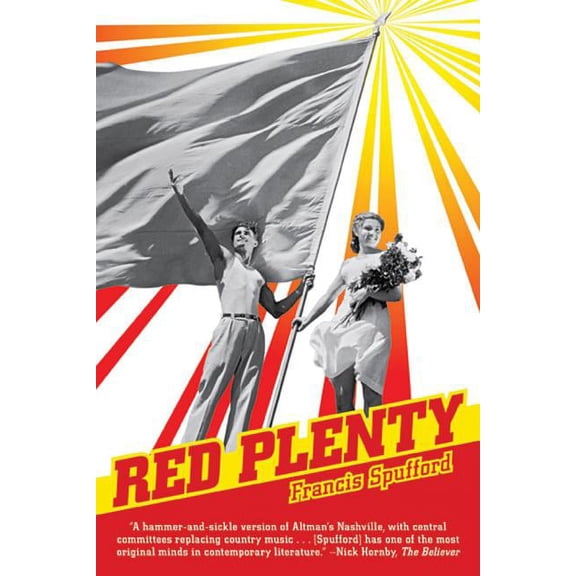 Red Plenty (Paperback)