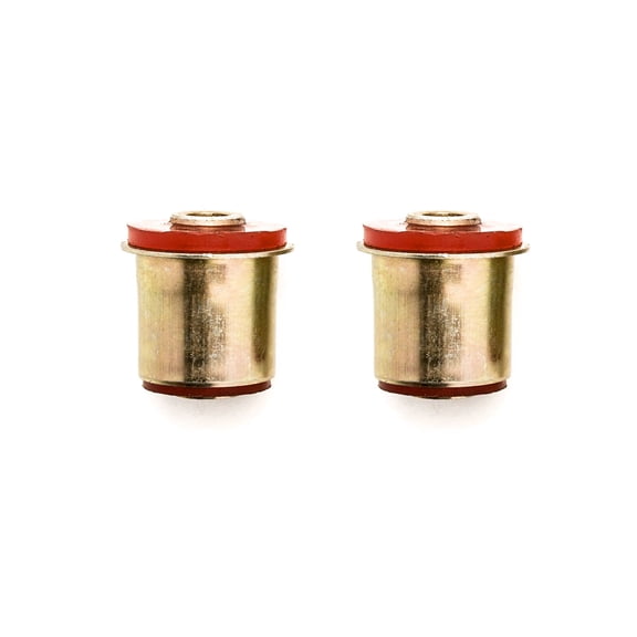Red Poly Lower Control Arm Bushing Set Fits 1962 - 1967 Chevrolet Chevy II Nova