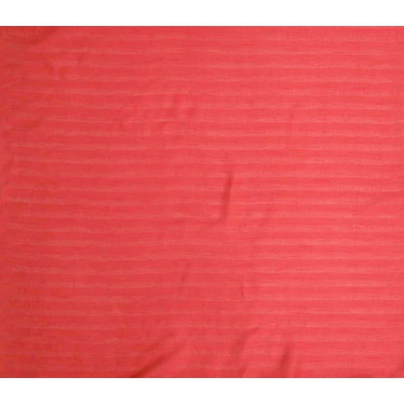 Red Polyester Dupion Fabric Sewing Accessories 44" Inches Wide Craft Fashion Fabrics By The Yard