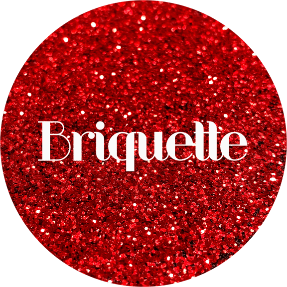 Red Polyester Glitter | Craft Glitter | Glitter for Arts & Crafts | Tumblers | Cosmetics | Nails | Epoxy Resin Art | Slime | DIY | Body Glitter | 2 oz Bag