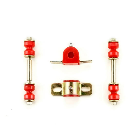 Red Polyurethane Sway Bar Link Bushing Set Fits 1967 1968 1969 Chevrolet Camaro