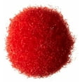 thumbnail image 1 of Red - Pom-Poms 5mm 40/Pkg, 1 of 5