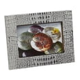 thumbnail image 1 of Red Pomegranate Crock 5 x 7 in. Nil Grey Photo Frame, 1 of 1
