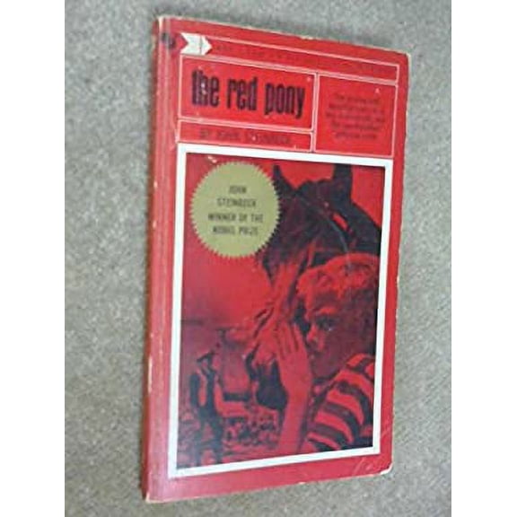 Pre-Owned Red Pony (Paperback) 0553122037 9780553122039