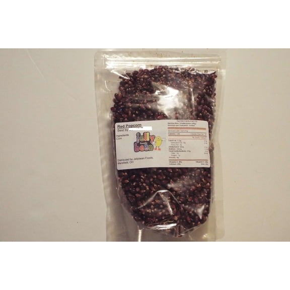 Red Popcorn Popcorn Kernels 4 lb