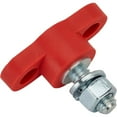 thumbnail image 1 of Red Positive Remote Mount Battery Terminal Stud, 1 of 15