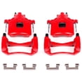 thumbnail image 1 of Red Powder Coated Calipers, 1 of 4