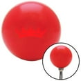 thumbnail image 1 of Red Princess Crown Red Shift Knob with M16 x 1.5 Insert Shifter Auto Manual Custom, 1 of 1