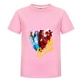 thumbnail image 1 of Red Princess T-Shirt for Kids – Descendants 4 Top for Boys and Girls, 1 of 4