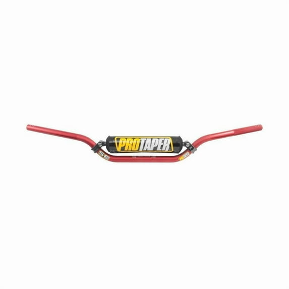Red Pro Taper SE CR High Handlebar