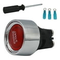 Red Push to Start Button Starter button Ignition